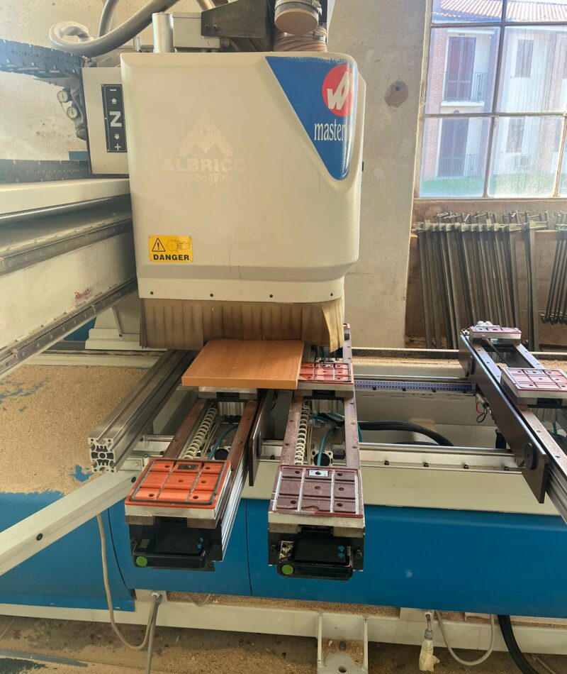 Lavorazione del legno